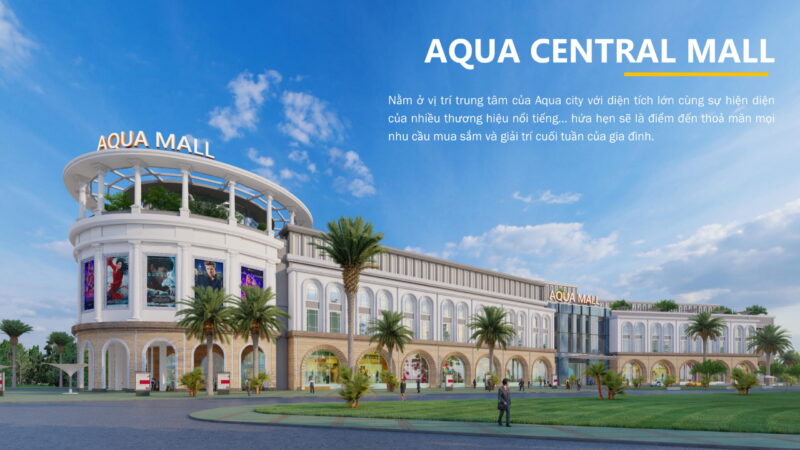 Aqua Central Mall