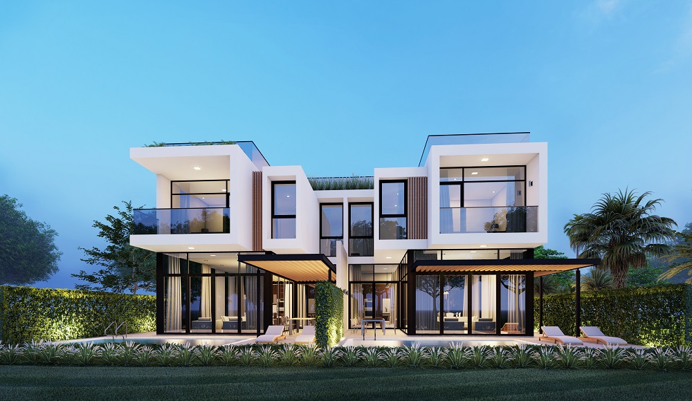 Biệt thự golf 10x30 novaworld phan thiết