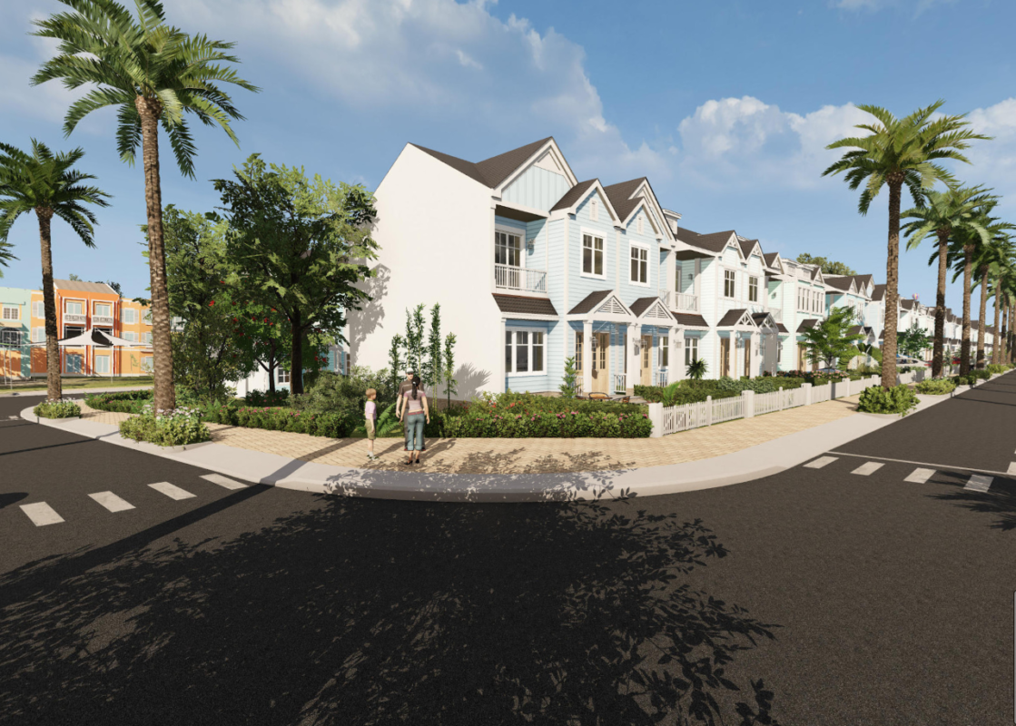 chuyển nhượng mẫu nhà 5x20 novaworld phan thiết