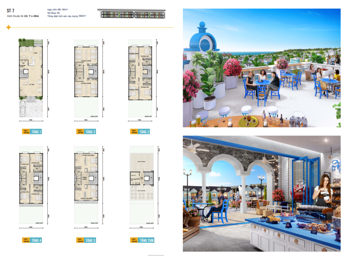 Diện ích boutique hotel novaworld phan thiết