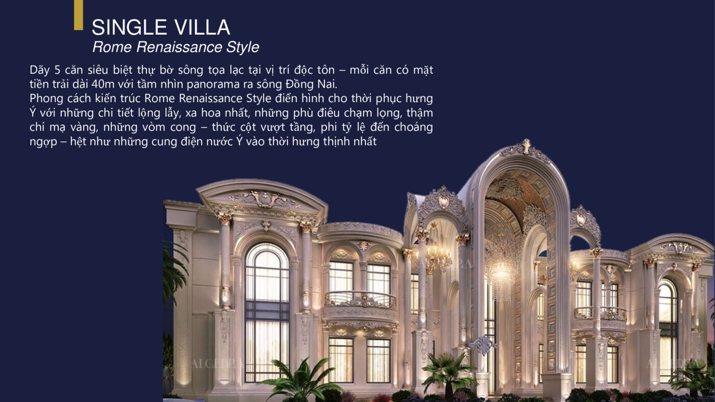 biệt thự sun harbor 1 aqua city