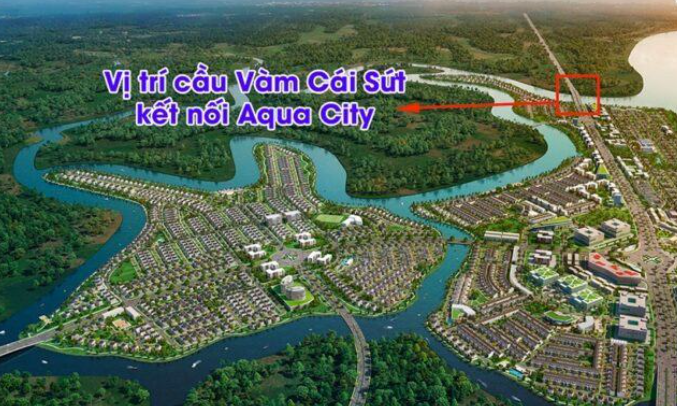 vị trí cầu vam cái sứt