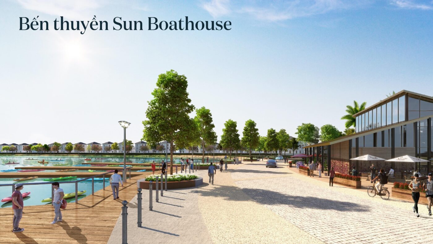 tiejn ích dự án aqua city của novaland