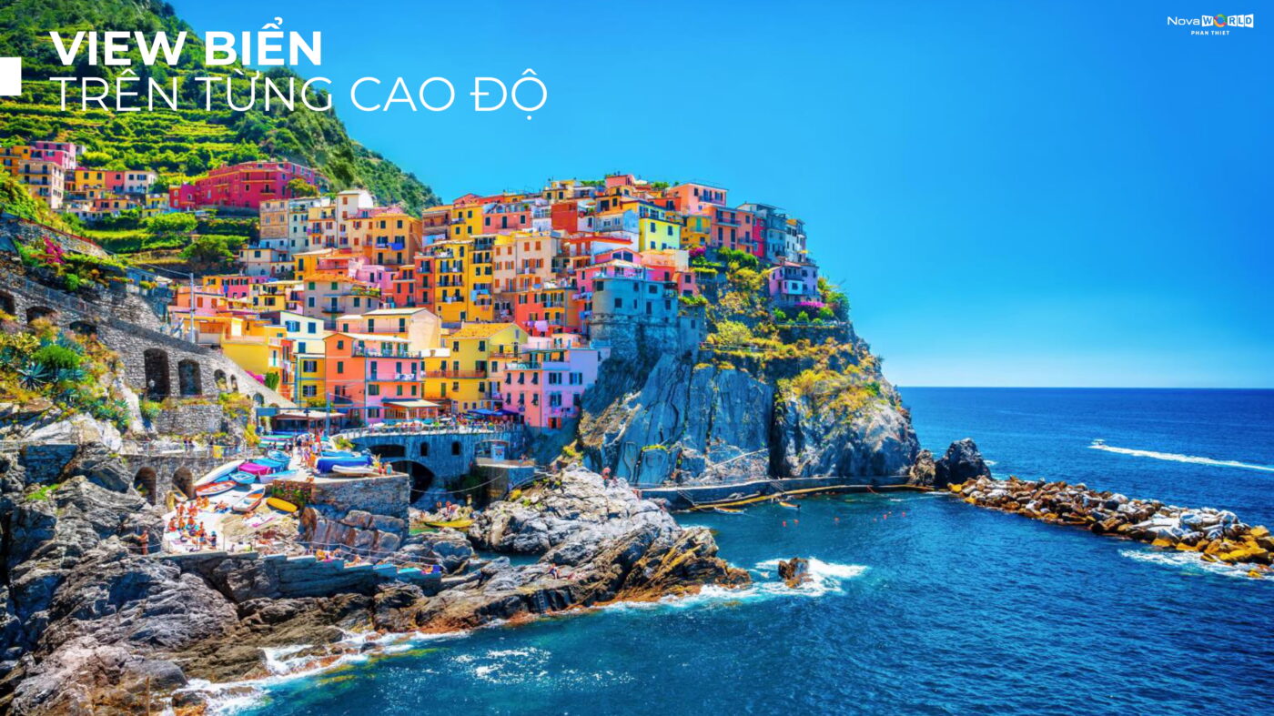 Tiện ích santa monica novaworld phan thiết