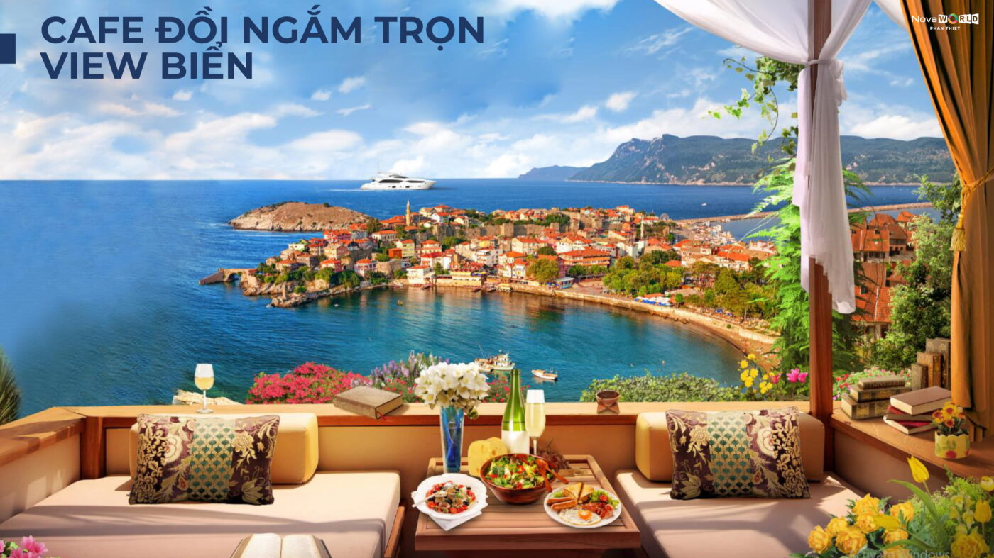 Tiện ích santa monica novaworld phan thiết