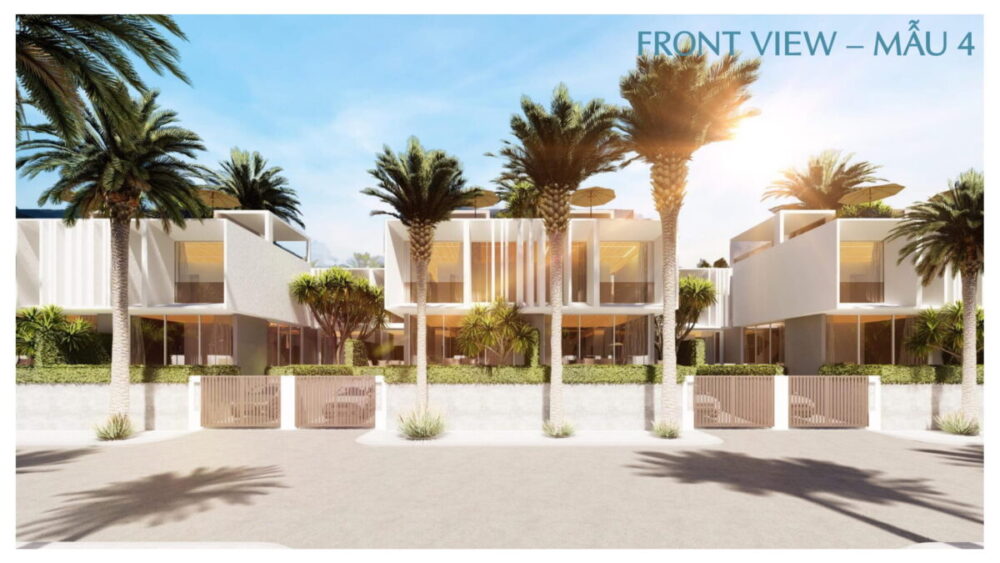 Biệt thự waikiki novaworld phan tiết