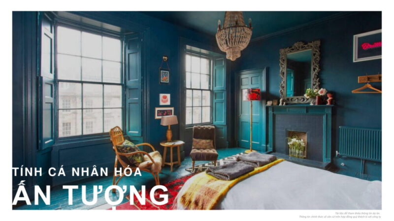 Thiết kế nội thất boutique hotel novaworld phan thiết