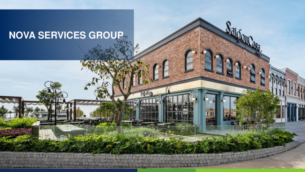 Giới thiệu Nova service Group
