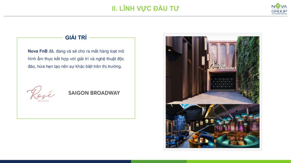 Giới thiệu Nova service Group