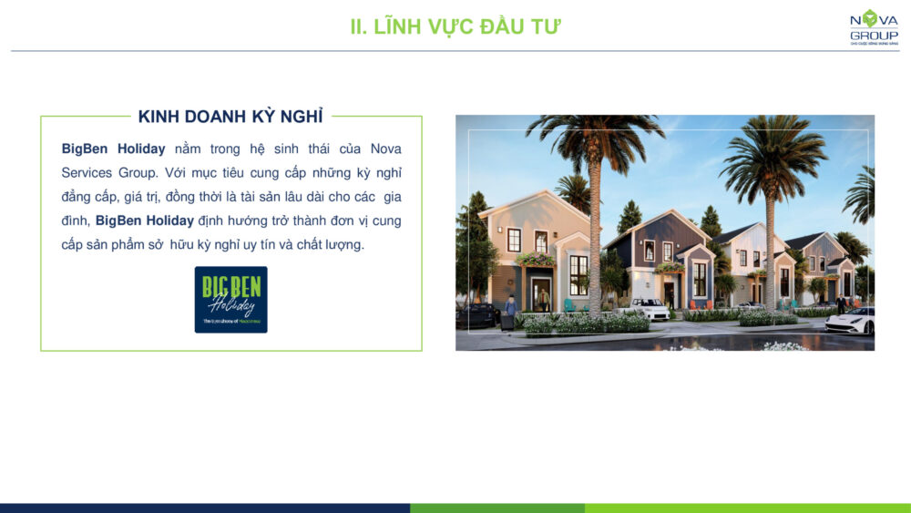 Giới thiệu Nova service Group