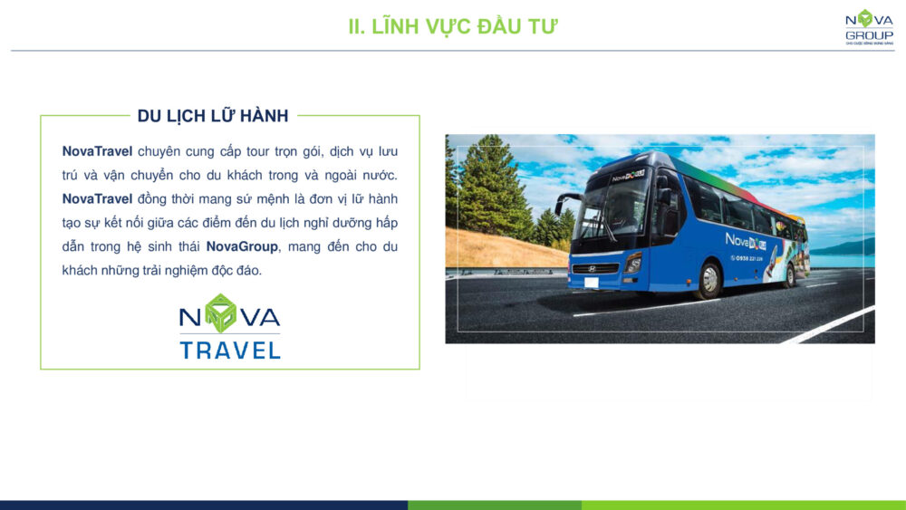 Giới thiệu Nova service Group