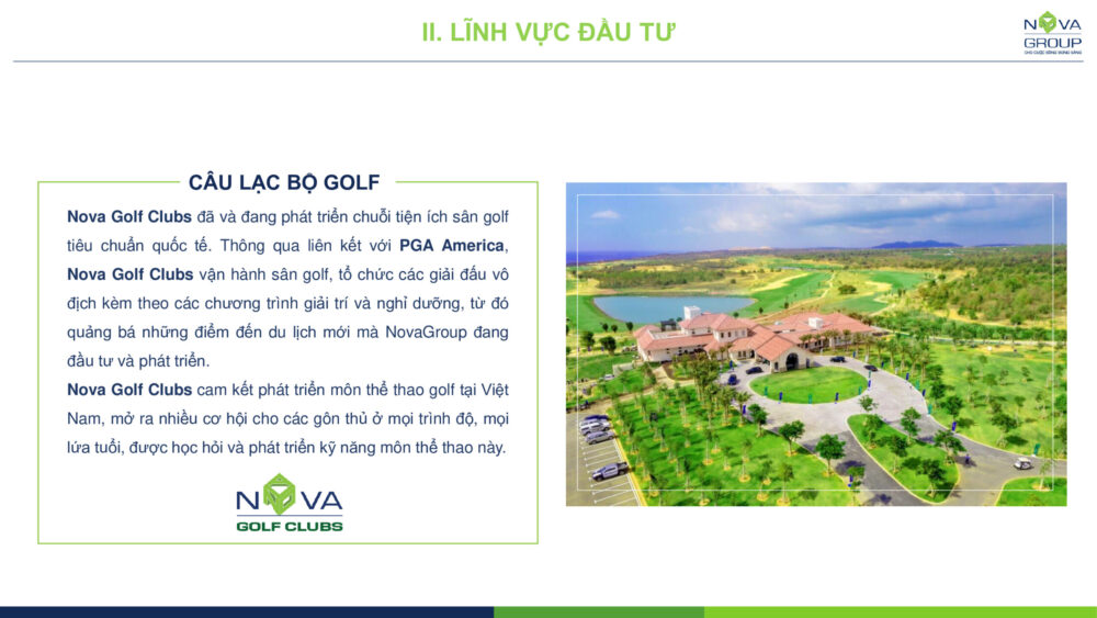 Giới thiệu Nova service Group