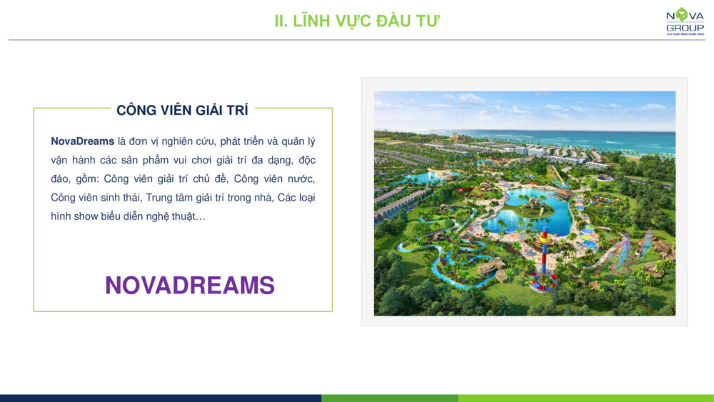 Giới thiệu Nova service Group