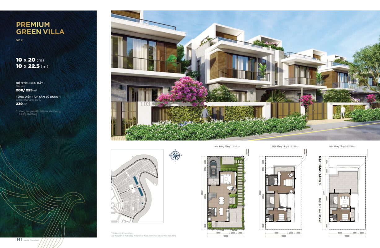 Biệt thự đảo phượng hoàng