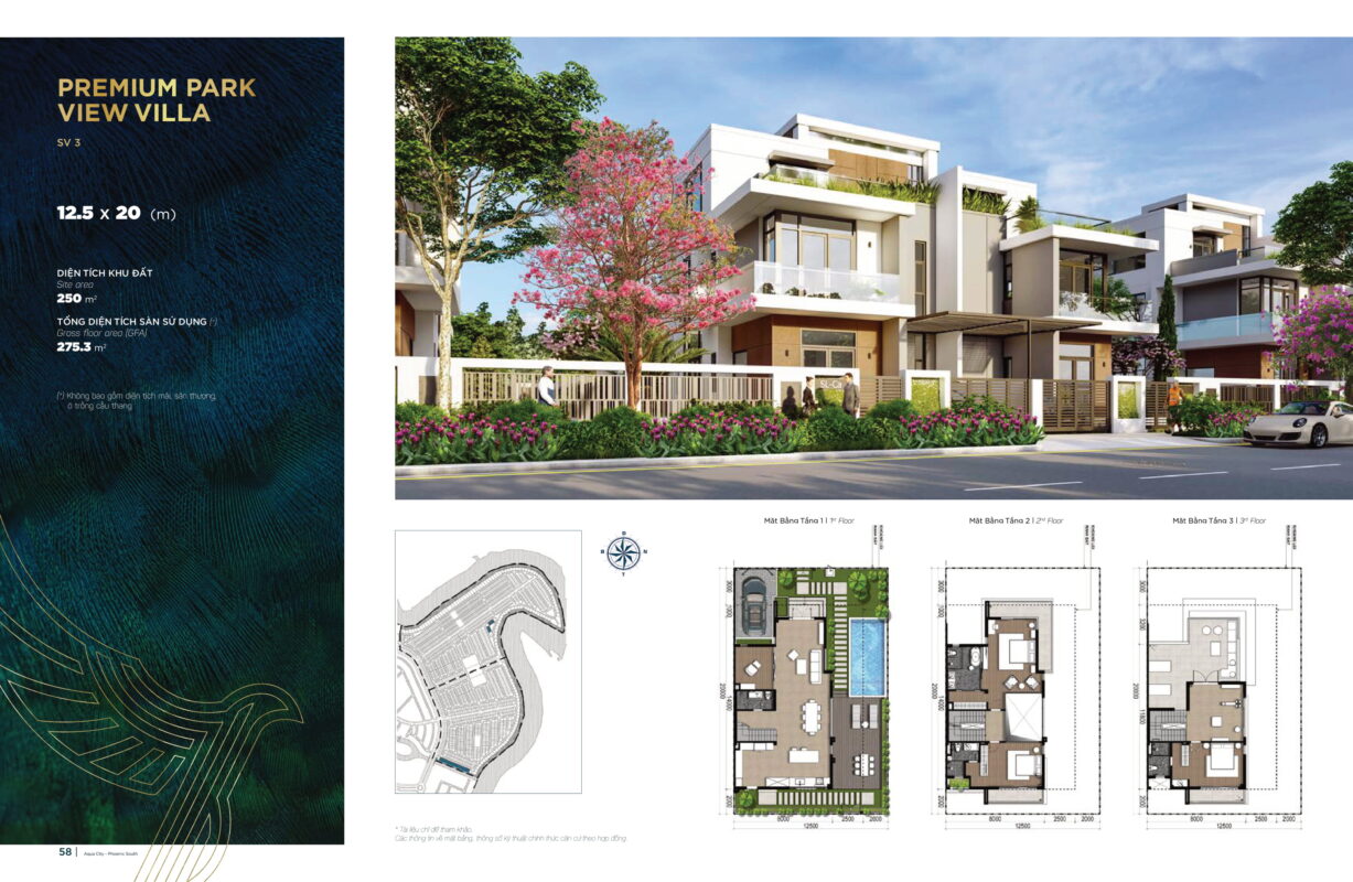 Biệt thự đảo phượng hoàng