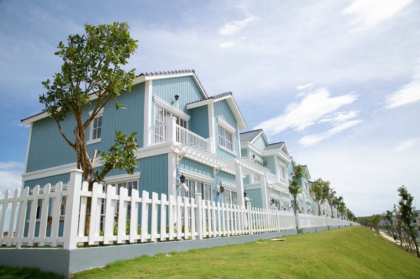 chuyển nhượng mẫu nhà biệt thự 12x20 novaworld phan thiết