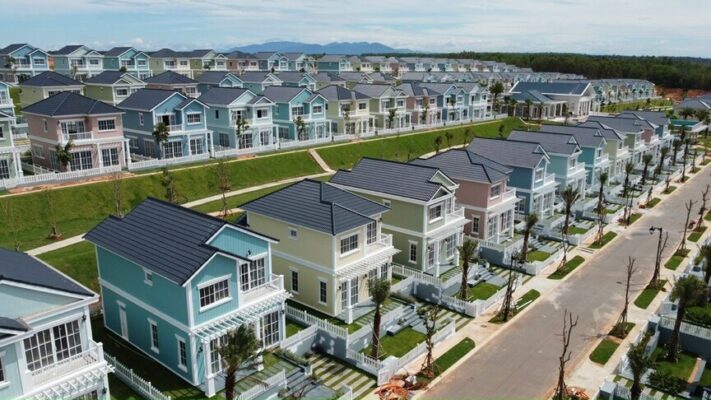 chuyển nhượng mẫu nhà biệt thự 10x20 novaworld phan thiết