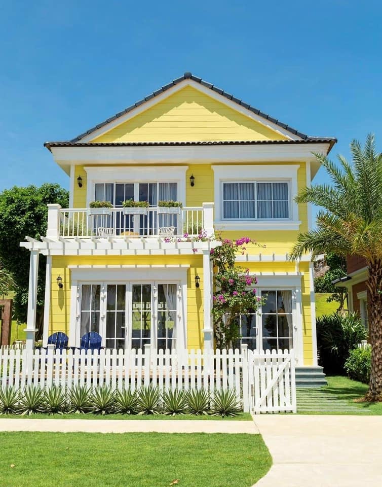 Biệt thự đơn lập florida novaworld phan thiết