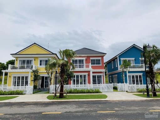 Biệt thự đơn lập florida novaworld phan thiết