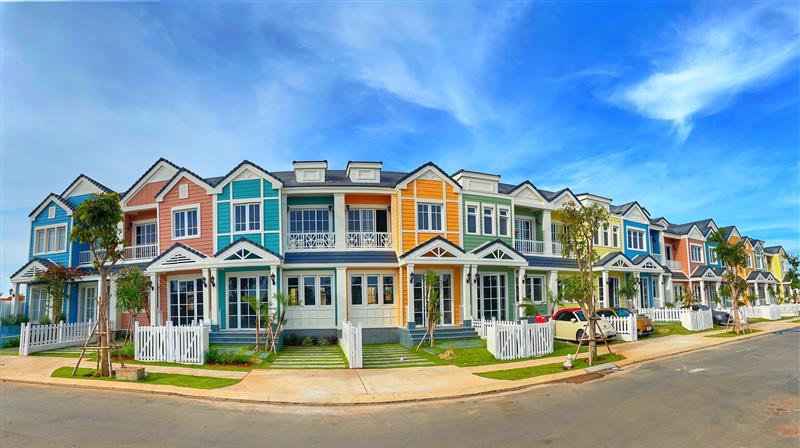 chuyển nhượng mẫu nhà 6x20 novaworld phan thiết