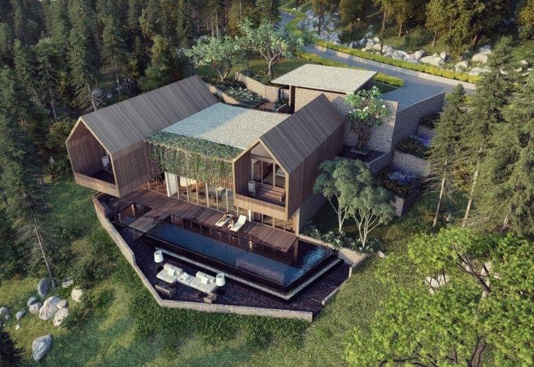 biệt thự novaworld đà lạt