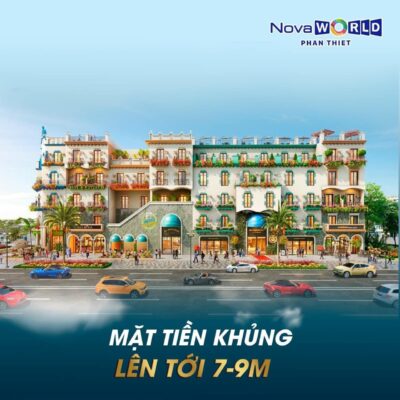 mặt tiền đường lớn 37m boutique hotel