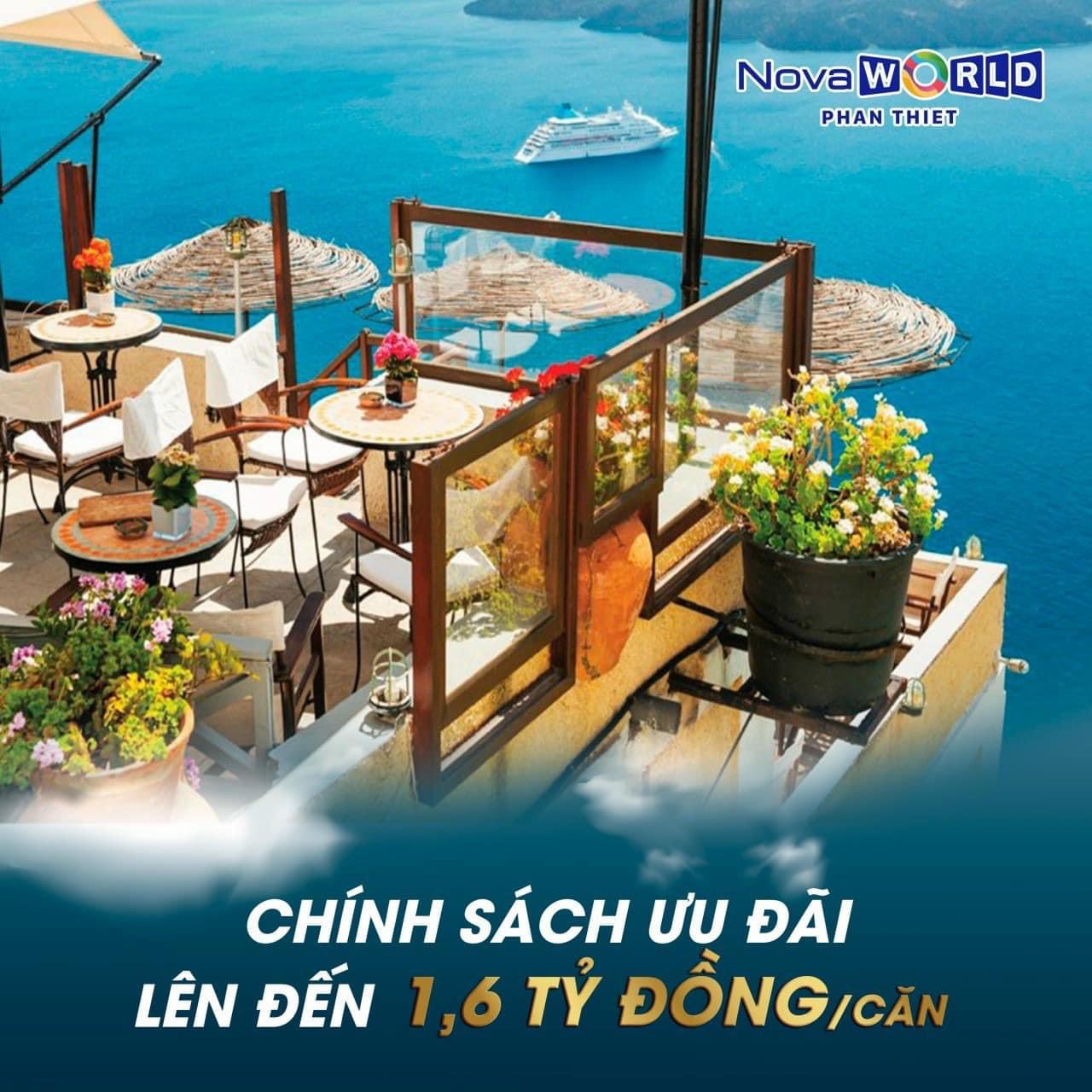 chính sách ưu đãi boutique hotel novaworld phan thiết