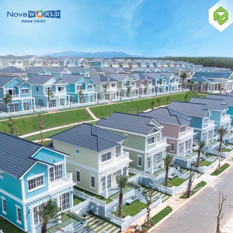 Tiến độ thi công novaworld phan thiết