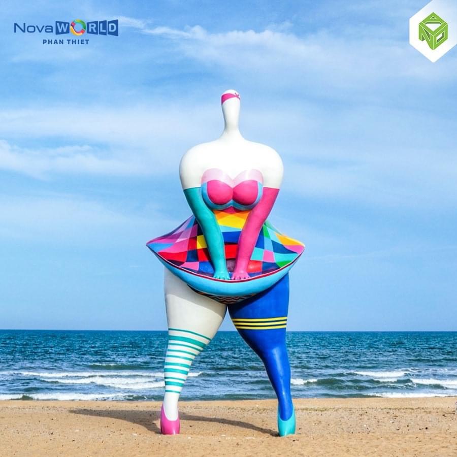 Tiến độ thi công novaworld phan thiết