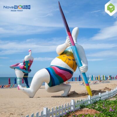 Tiến độ thi công novaworld phan thiết