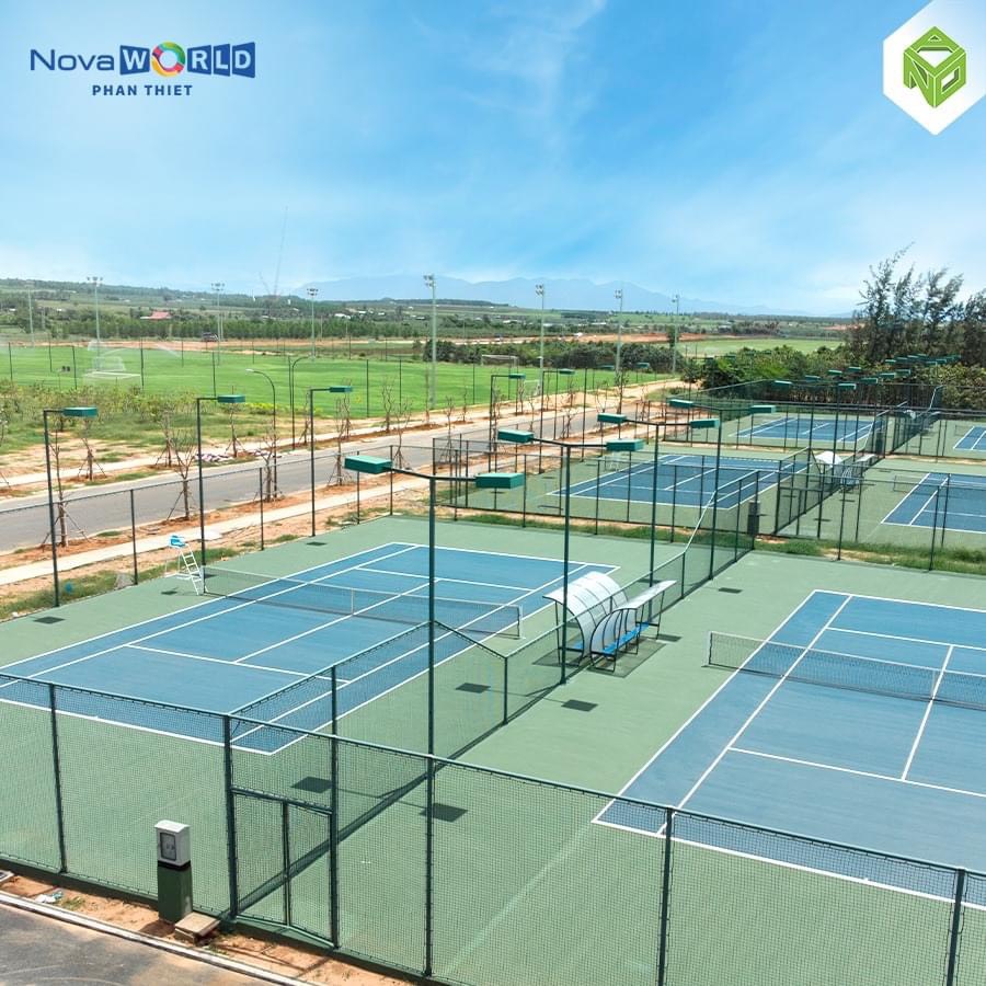 Tiến độ thi công novaworld phan thiết