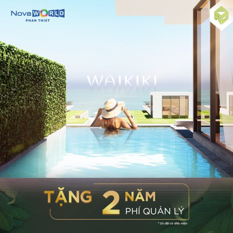 Waikiki novaworld phan thiết