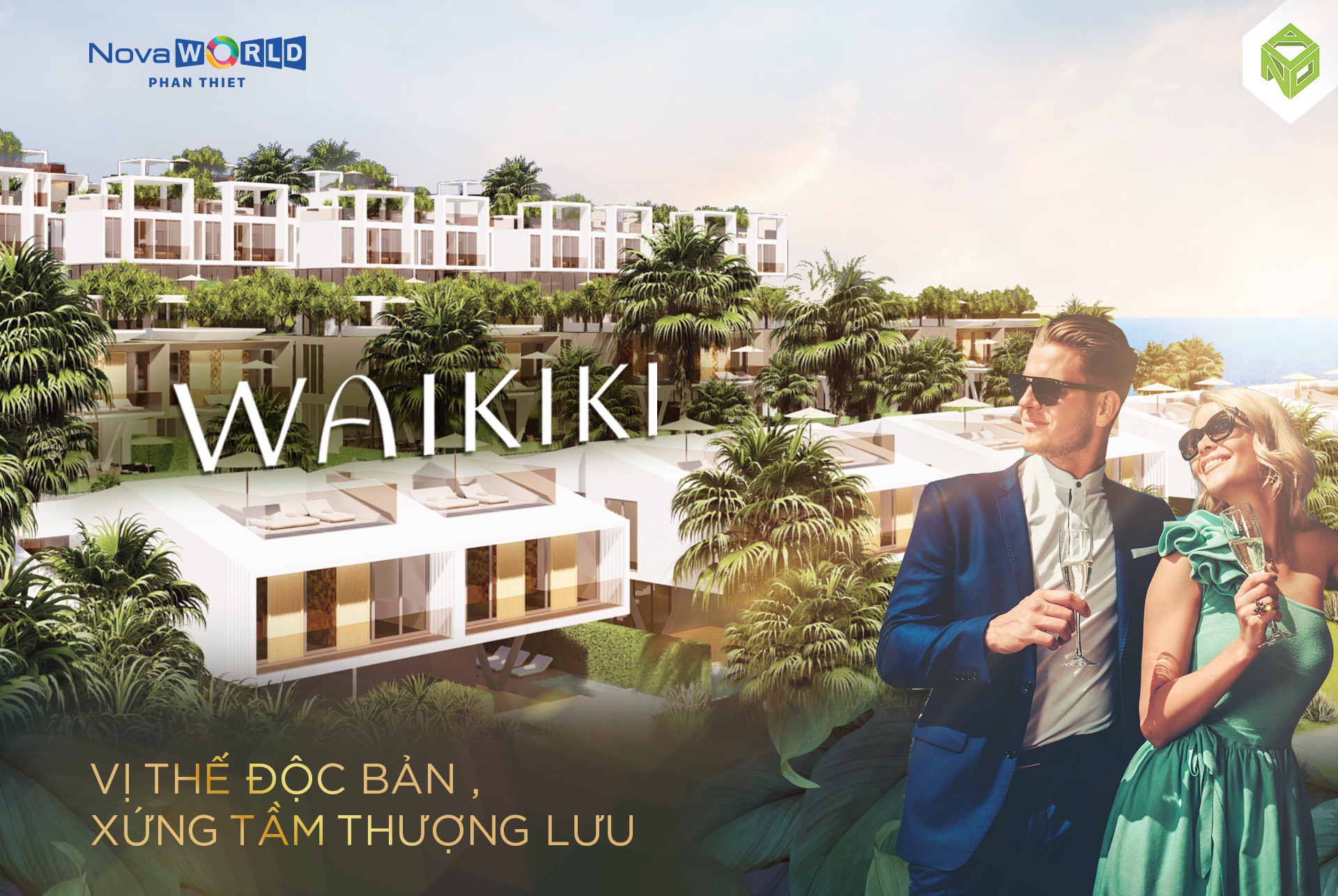 Waikiki novaworld phan thiết