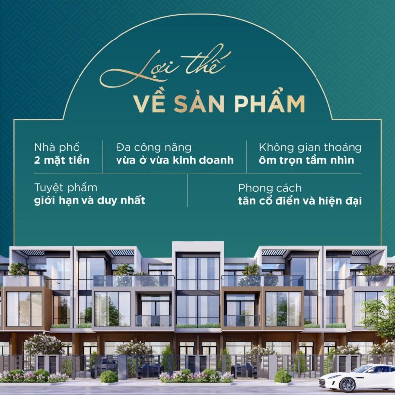 lợi thế đầu tư Aqua City