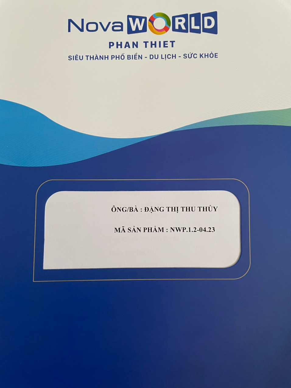 Quy trình chuyển nhượng qua VBTT văn bản thỏa thuận