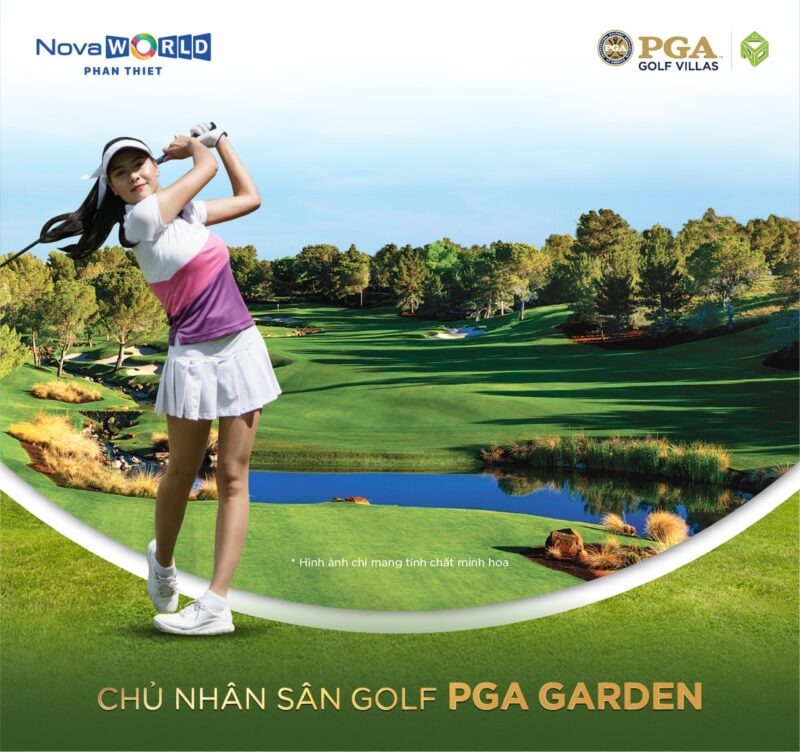 ưu đãi pga villa golf novaorld phan thiết