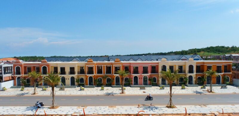 shophouse florrida 1 novaworld phan thiết