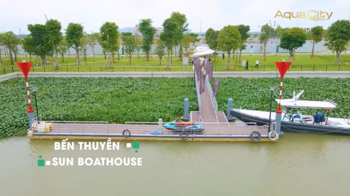 bến kayak