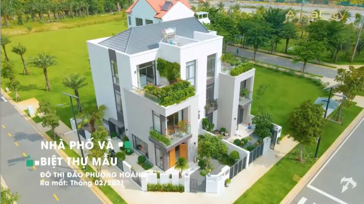 nhà mẫu chuyển nhượng aqua city đảo phượng hoàng