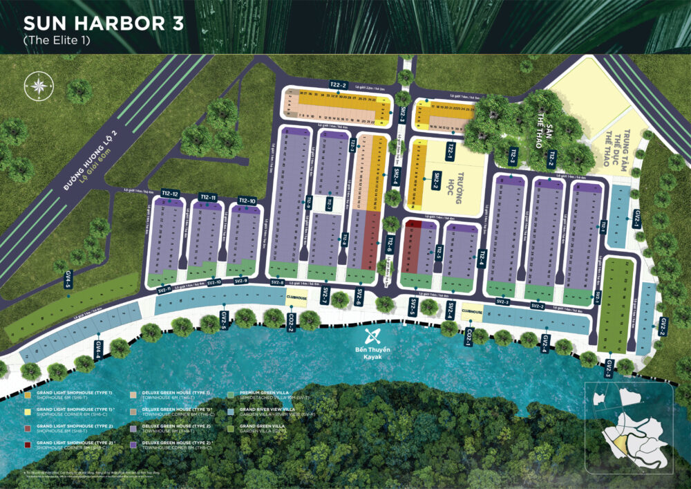 chuyển nhượng Aqua City khu The Elite 1 – SunHarbor 3 chuyển nhượng Aqua City khu The Elite 1 – SunHarbor 3