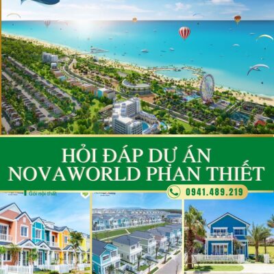 thông tin dự án novaworld phan thiết