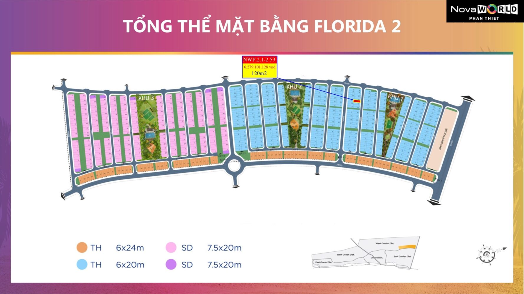 báo giá chi tiết nhà phố Florida 2 6x20 (2)