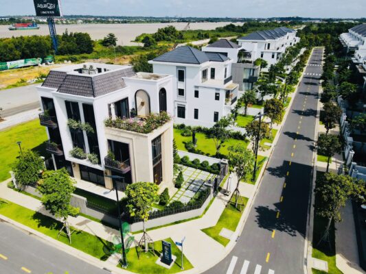 biệt thự đảo phượng hoàng