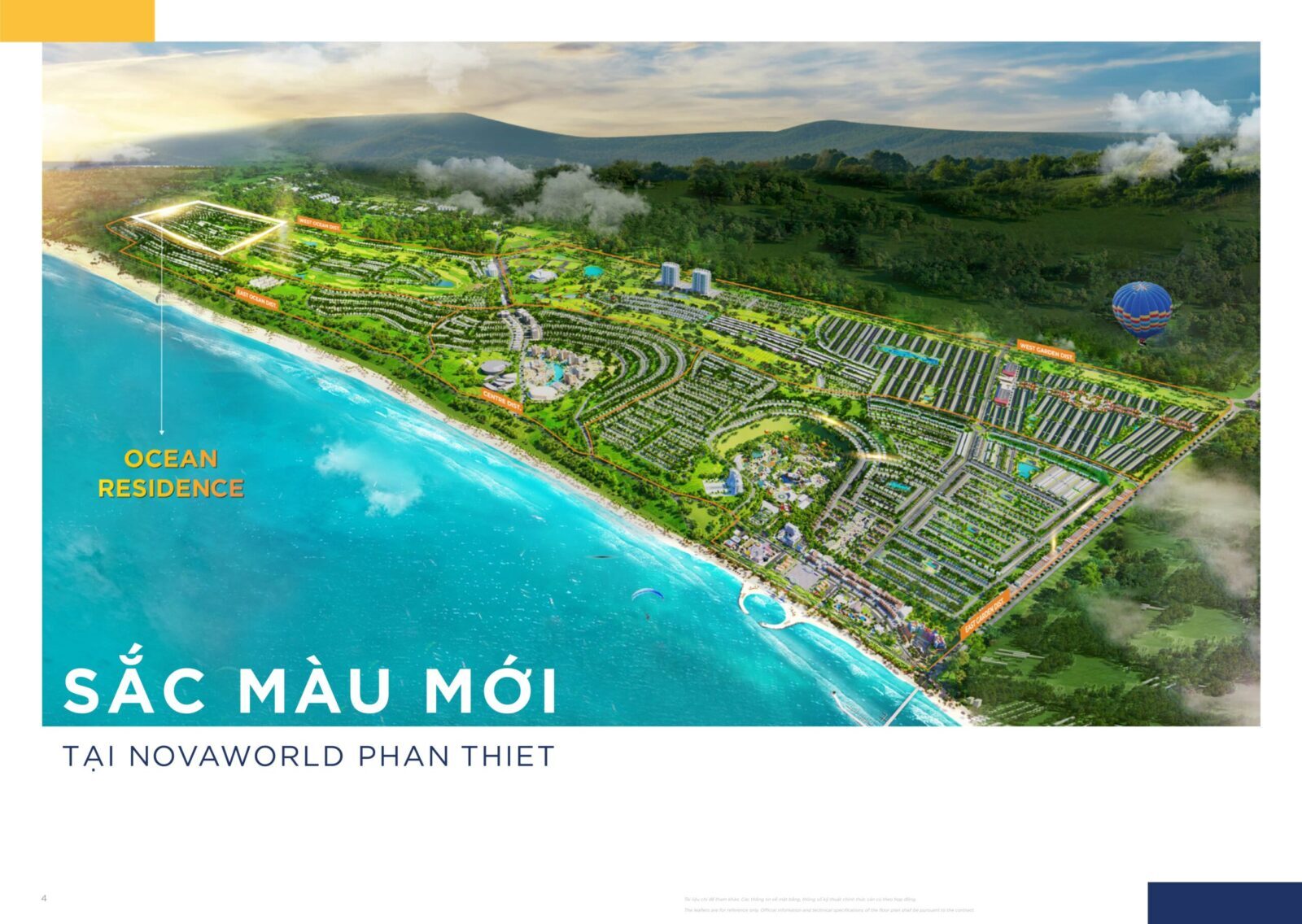 Ocean Residence Nova Phan Thiết