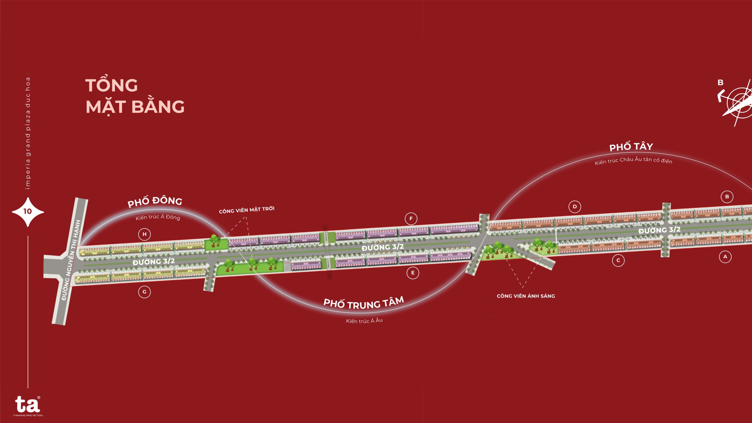 imperia grand plaza hậu nghĩa đức hòa long an