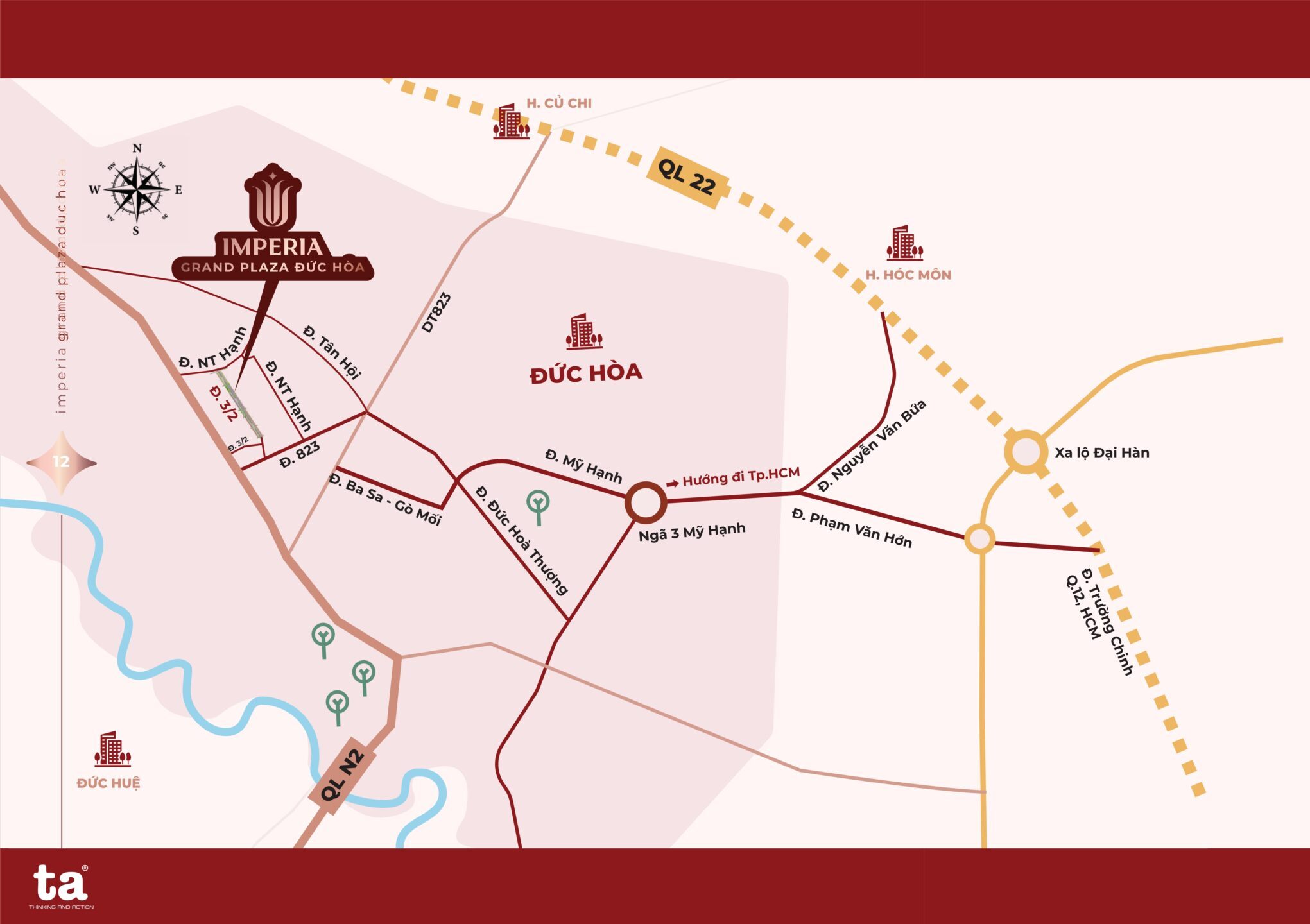 Imperia Grand Plaza Hậu Nghĩa Đức Hòa Long An imperia grand plaza hậu nghĩa đức hòa long an