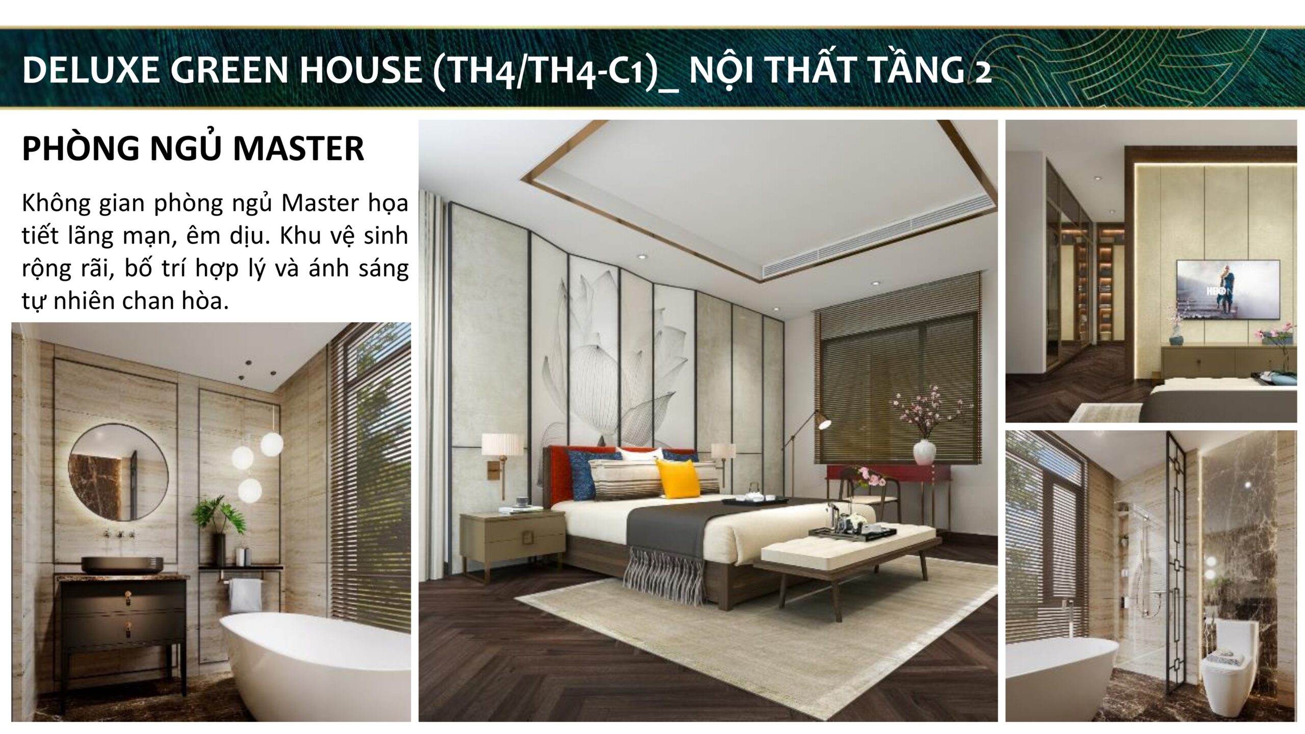 Thiết kế nội thất nhà phố aqua city