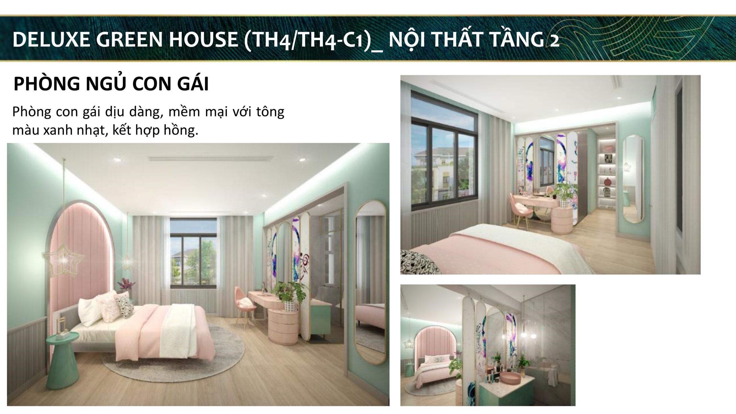 Thiết kế nội thất nhà phố aqua city