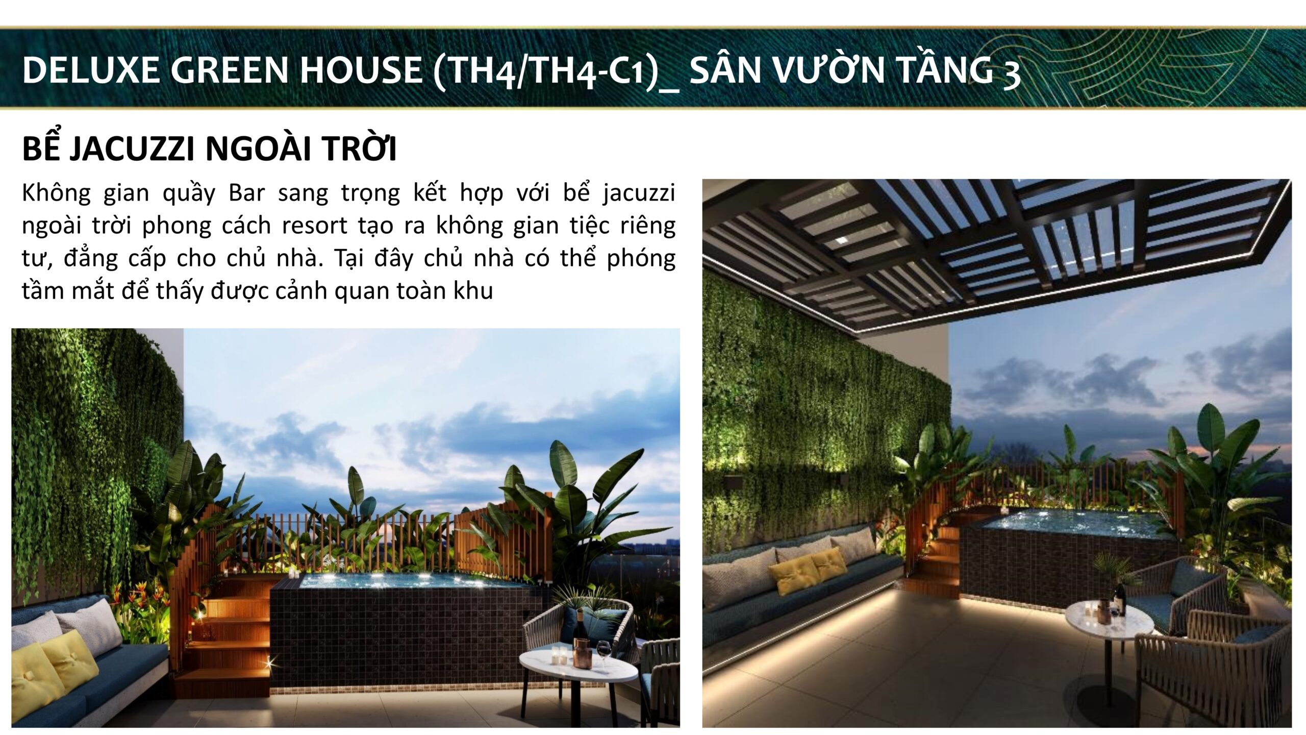 Thiết kế nội thất nhà phố aqua city