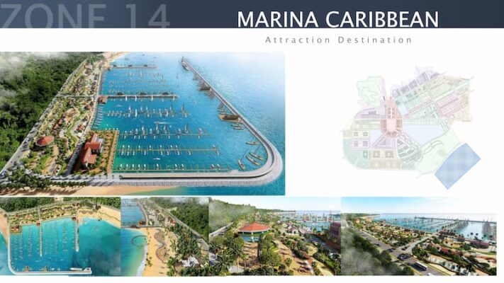Marina City Mũi Né